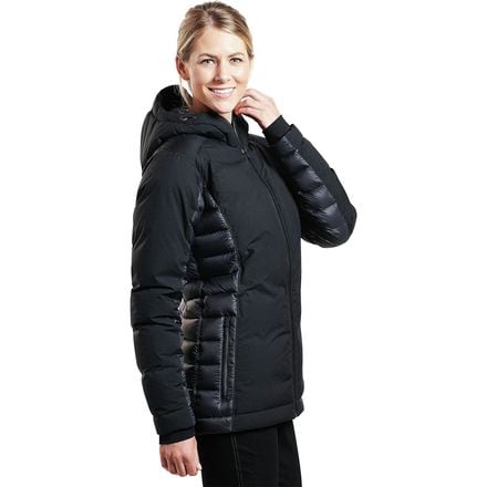 Kuhl skyfire on sale down parka women's