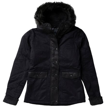 Kuhl Arktik Sherpa lined hooded Jacket