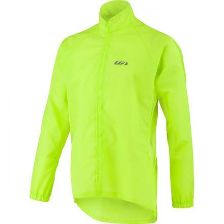 Louis garneau rain jacket best sale