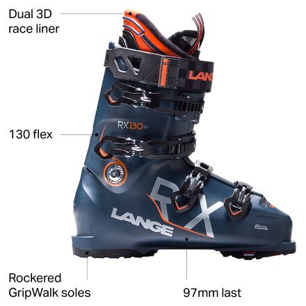 130 flex outlet ski boots