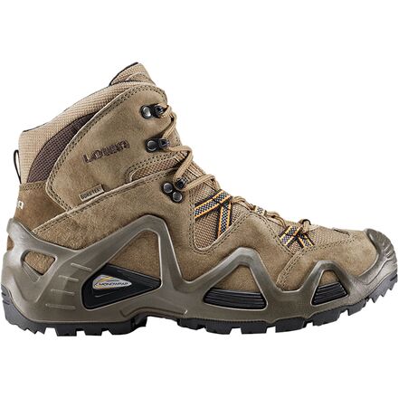 lowa men's zephyr mid tf hiking boot