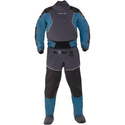 Level Six Emperor Drysuit - Paddle