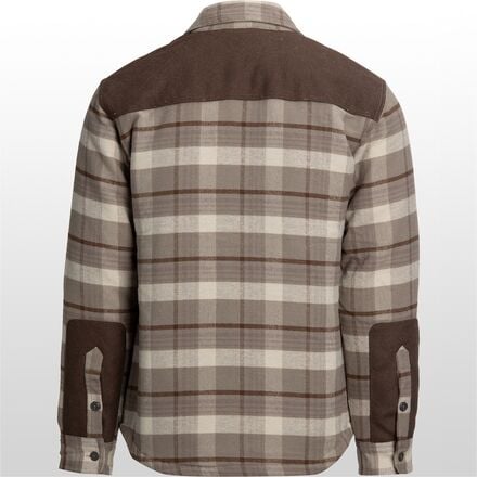 All-Gender Forester Organic Cotton Heavyweight Flannel Jacket