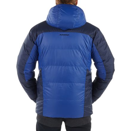 Mammut ambler hooded down on sale jacket