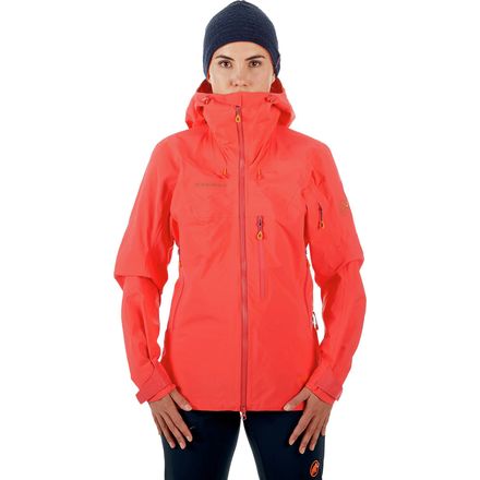 Nordwand pro hs hooded jacket women hot sale