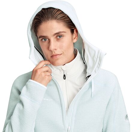 Mammut Arctic ML Hooded Fleece Jacket - Women's - Women