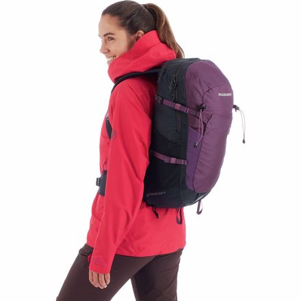 Mammut Lithium Zip 24L Backpack - Hike & Camp