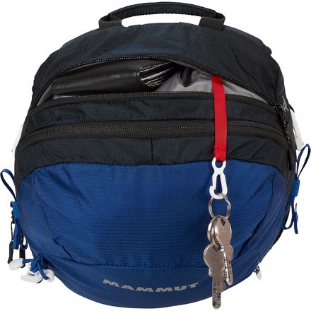 Mochila de senderismo Mammut Lithium 20L Azul