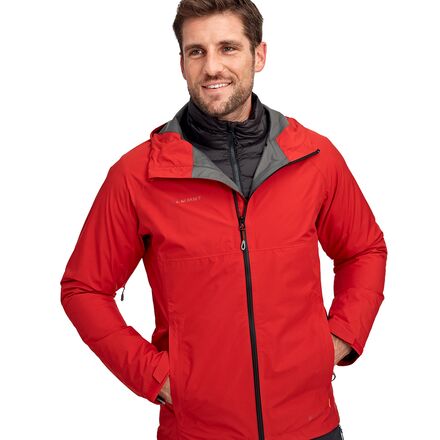 Mammut Convey 3-In-1 HS Hooded Jacket - Men's - Men