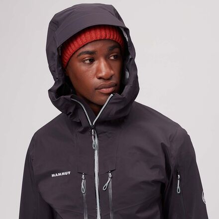 Mammut Haldigrat HS Hooded Jacket - Men's - Men