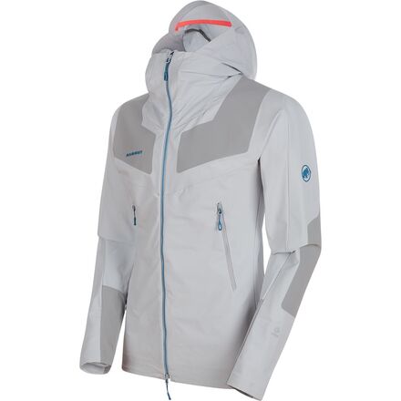 mammut aenergy pro so hooded jacket men