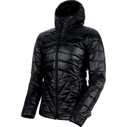 Mammut rime hooded outlet insulated jacket