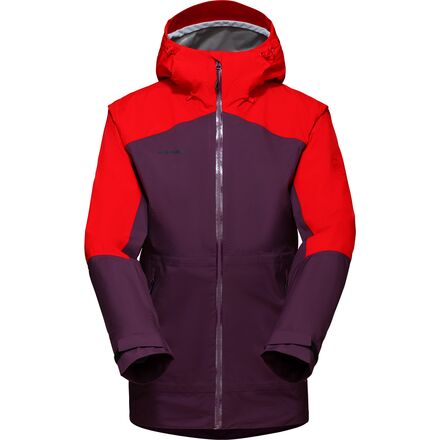 Mammut Convey Tour HS Hooded Jacket - Women's - Women