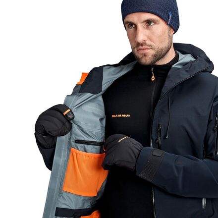 Mammut Nordwand Pro HS Hooded Jacket - Men's - Men