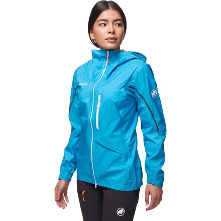 Mammut Nordwand Light HS Hooded Jacket - Women's - Women