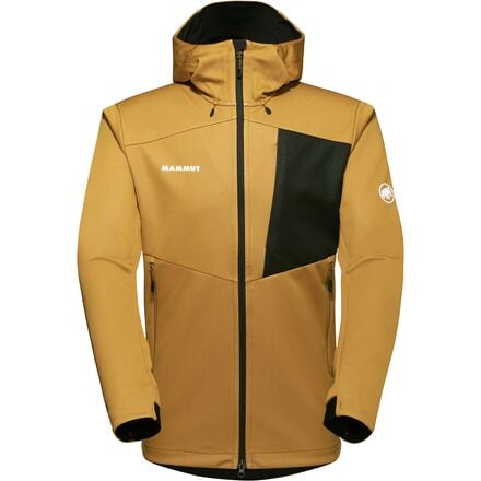 Mammut Ultimate VII SO Hooded Jacket - Men's - Men