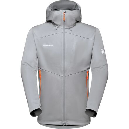 Mammut Ultimate VII SO Hooded Jacket - Men's - Men