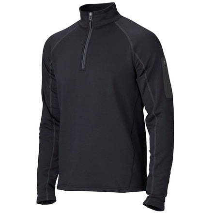 Marmot stretch fleece jacket best sale