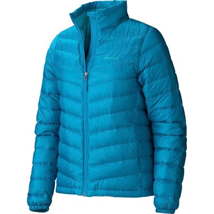 Marmot down jacket on sale women's