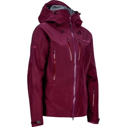 Marmot alpinist clearance jacket womens