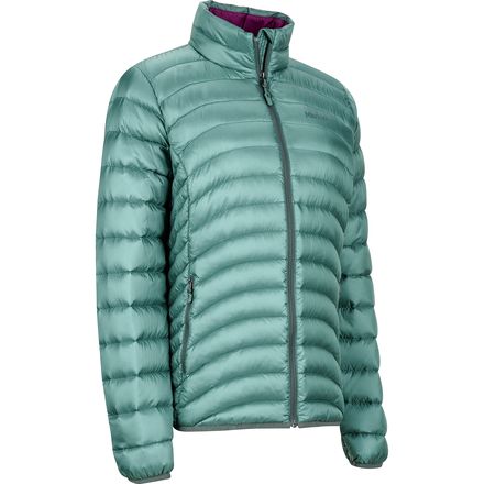 Marmot aruna outlet hooded down jacket