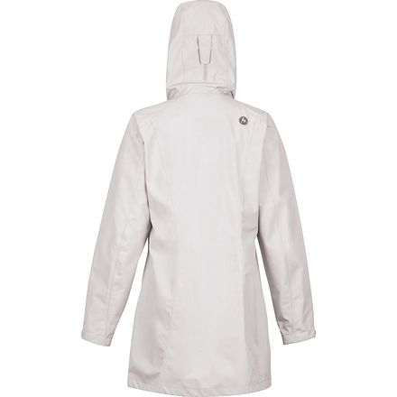 Marmot essential women's lightweight waterproof rain jacket best sale