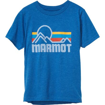 marmot tee shirt