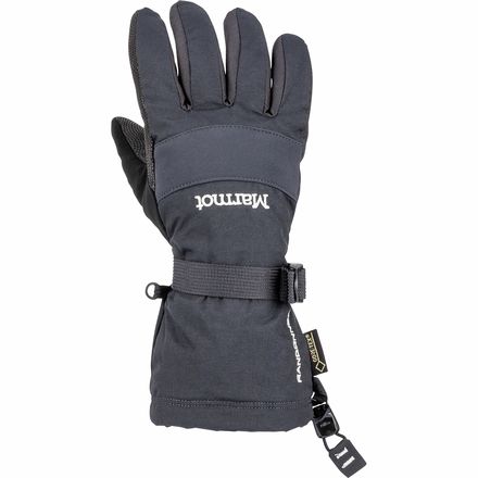 marmot womens ski gloves