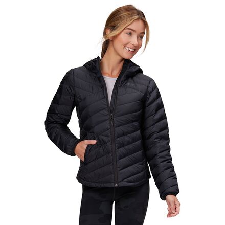 Marmot ladies down jacket best sale