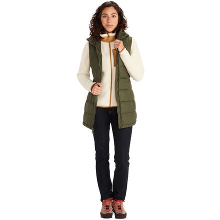 marmot women's ithaca vest