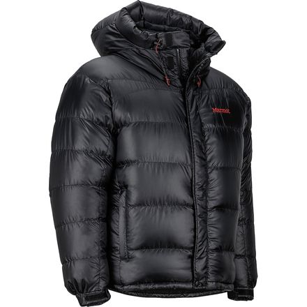 marmot greenland baffled jacket