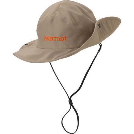 Marmot simpson sun sales hat