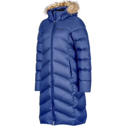 Marmot women's down coat best sale