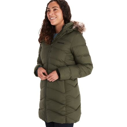 Marmot montreal outlet down coat mens