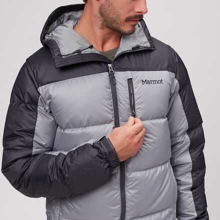 Marmot guides down outlet hooded jacket