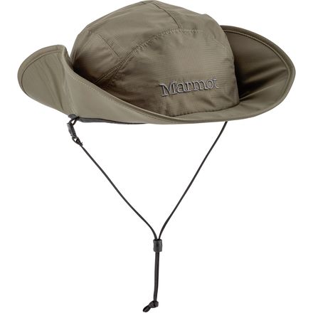 marmot precip safari hat