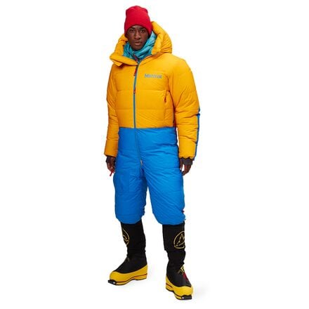 Marmot 8000m pants best sale