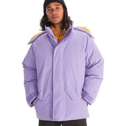 Marmot purple jacket best sale