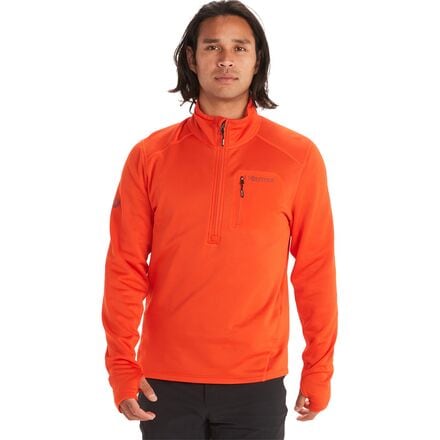 Marmot Olden Polartec 1/2-Zip Top - Men's - Men