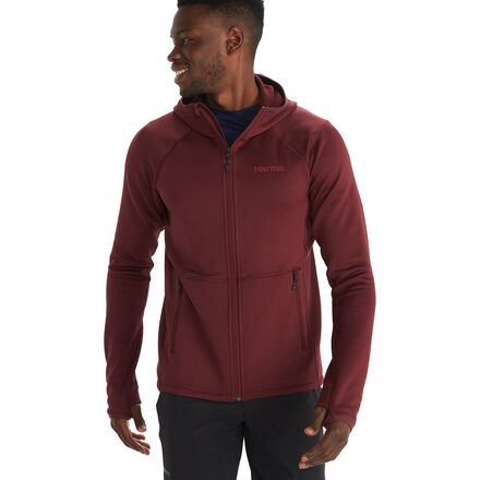 Marmot stonewall best sale fleece hoody