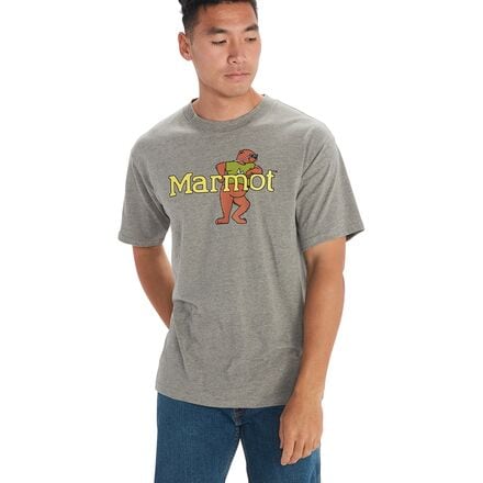 marmot shirt