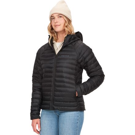 Marmot down jacket women's sale best sale