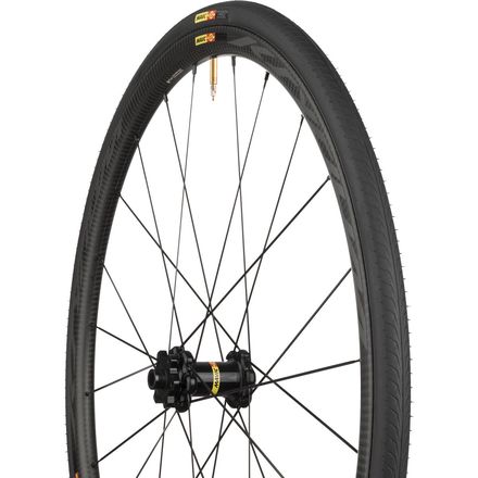 Mavic ksyrium pro carbon best sale sl clincher