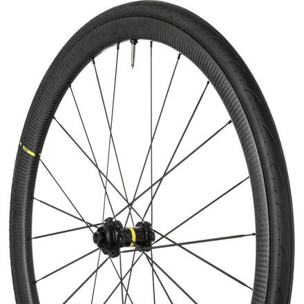 Mavic Ksyrium Pro Carbon SL UST Disc Wheel - Bike