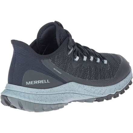 Merrell Womens Bravada Waterproof Walking Shoe - Footwear from Gaynor  Sports UK
