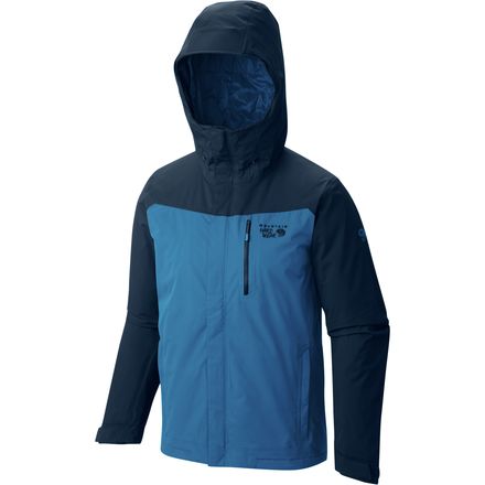 Mountain hardwear dragon hooded jacket best sale