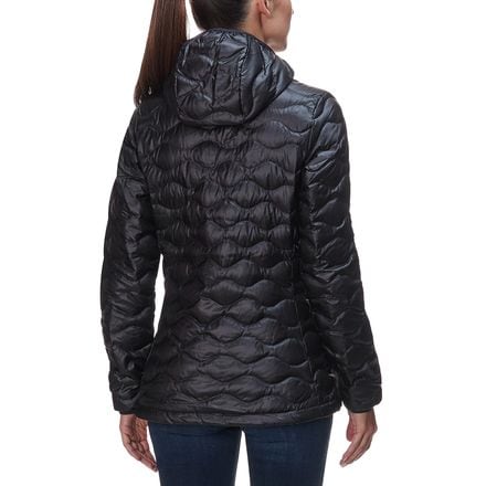 mountain hardwear women's nitrous jacket