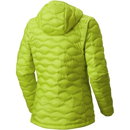 Mountain hardwear women's nitrous hooded down parka best sale