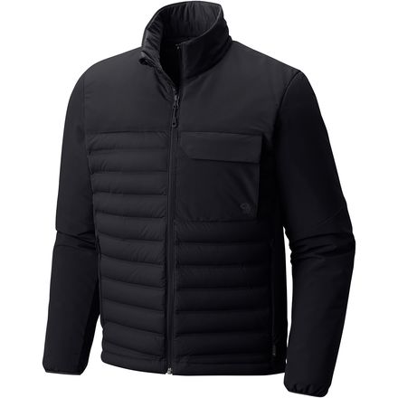 Men's stretchdown hd outlet jacket