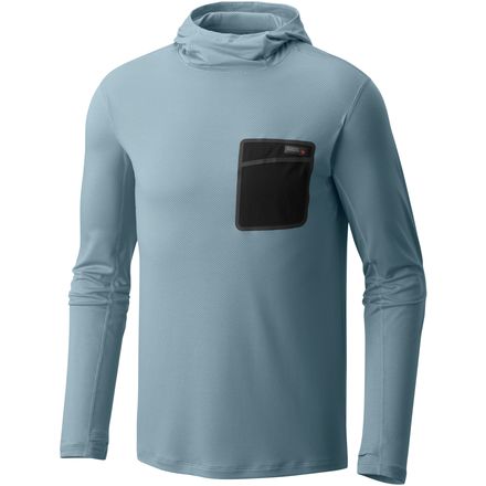 Mountain hardwear metonic on sale hoodie